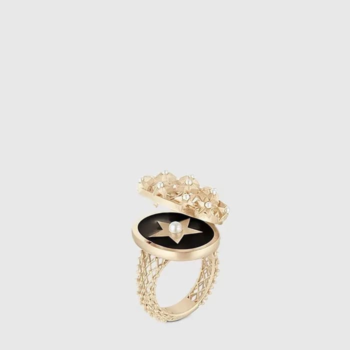 디올 여성 그랜드 발 링 - Dior Womens Grand Bal Ring - acc9379x - 1