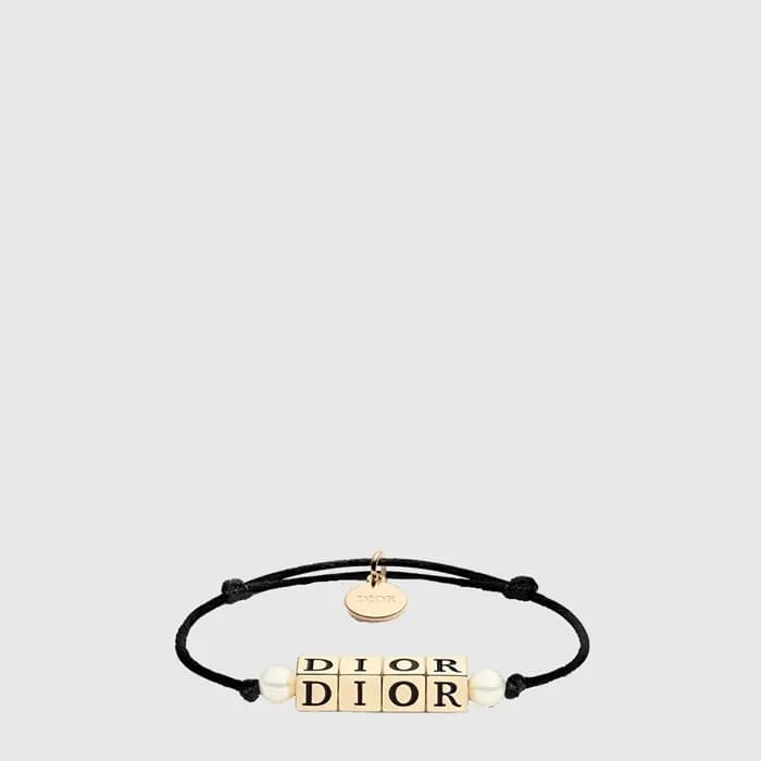 디올 남/녀 D-다이스 브레이슬릿 - Dior Unisex D-Dice Bracelet - acc9492x - 1
