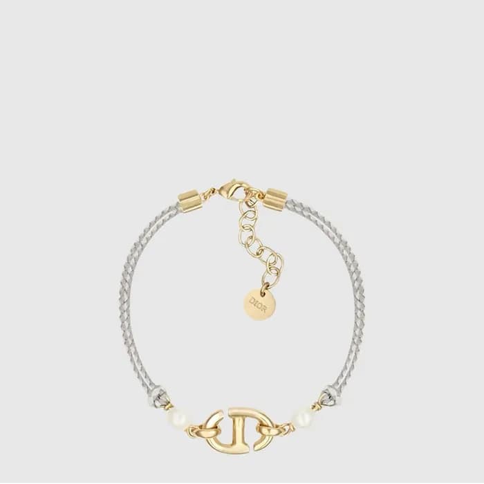 디올 남/녀 30 몽테뉴 브레이슬릿 - Dior Unisex 30 Montaigne Bracelet - acc9542x - 1