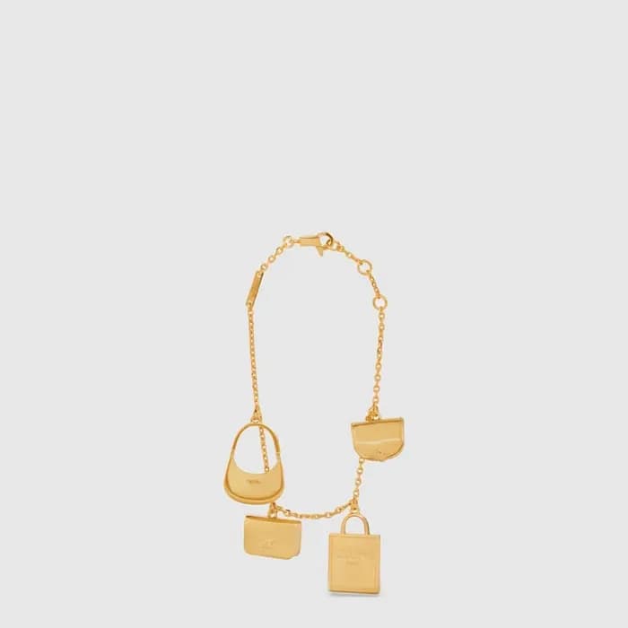 셀린느 여성 세퍼러블 브레이슬릿 - Celine Womens Separables Bracelet - acc10452x - 1