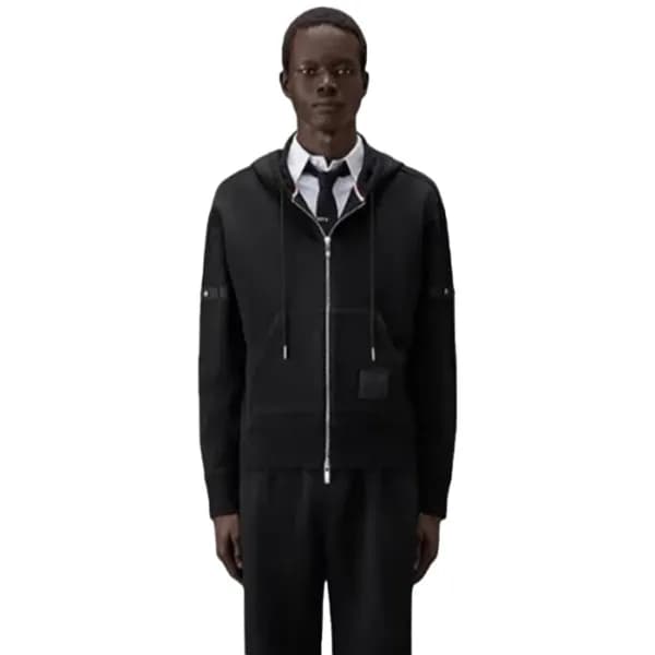 톰브라운 남성 캐쥬얼 후드티 - Thom Browne Mens Casual Hooded - toc17963x - 1