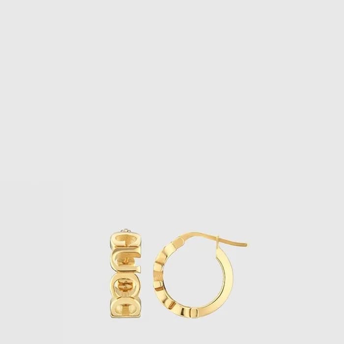 구찌 여성 아이콘 이어링 - Gucci Womens Icon Earring - acc10944x - 1