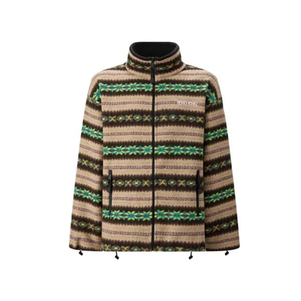 미우미우 남성 빈티지 자켓 - Miumiu Mens Vintage Jacket - mic18079x - 1
