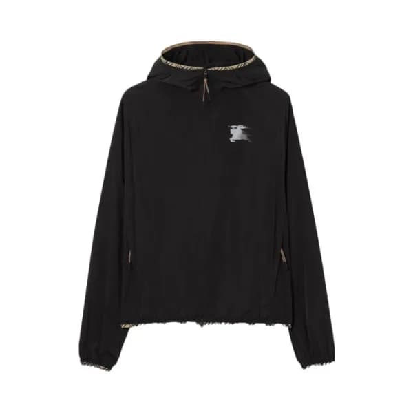 버버리 남성 후드 자켓 - Burberry Mens Hooded Jacket - buc18085x - 1