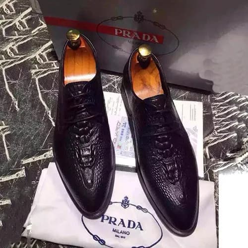 프라다 2015 남성용 구두 PR228, MA - 1