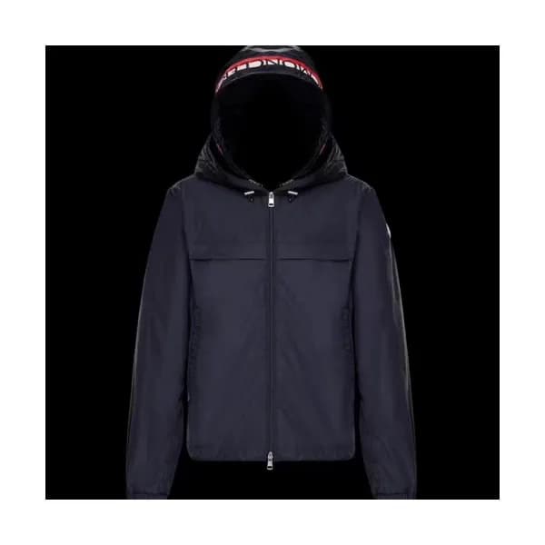 MONCLER 2018 MENS HOOD JACKET - 몽클레어 남성용 후드자켓 , 2색… - 1