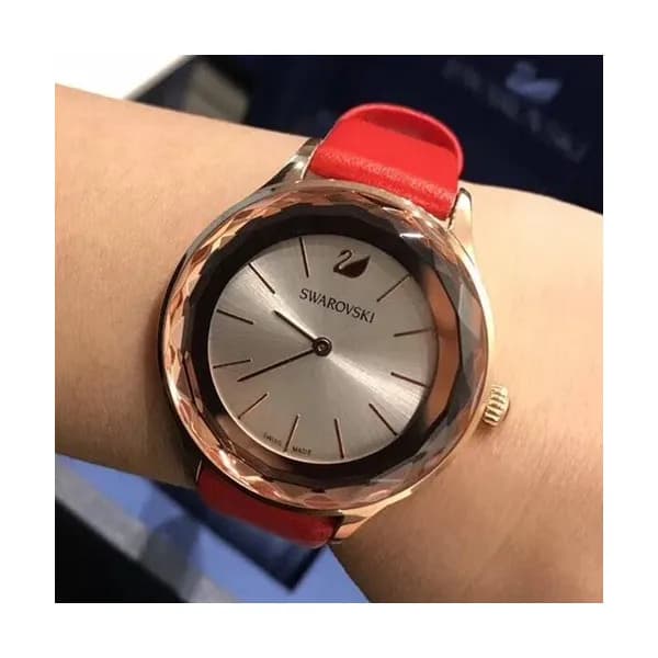 SWAROVSKI LADIES ORIGINAL SWAROVSKI OCTEA NOVA VER… - 1