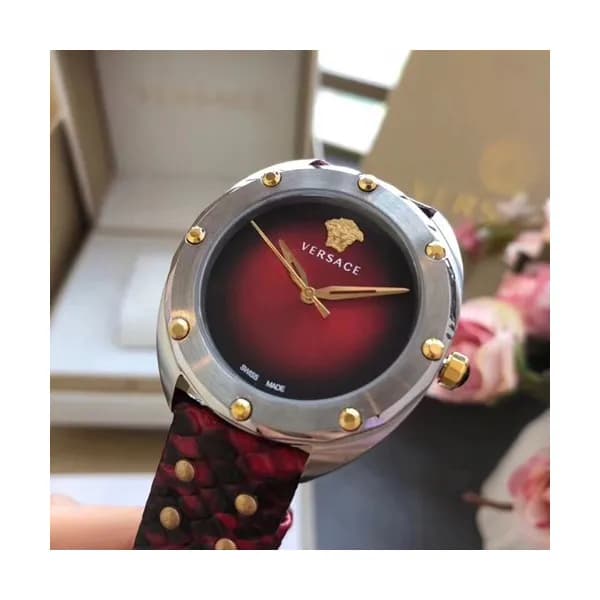 VERSACE LADIES VEBM VERSION QUARTZ MOVEMENT - 베르사체… - 1