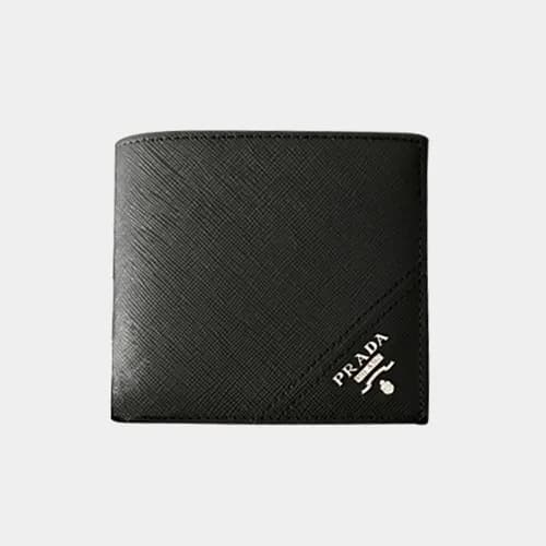 Prada 2018 Mens Saffiano Wallet 2M0738 - 프라다 남성 신상… - 1