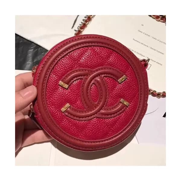 Chanel Women Mini Cross Bag,12CM - 샤넬 여성용 미니 크로스백 … - 1
