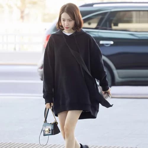 Givenchy Leather and Suede GV3 Shoulder Bag,16/21/… - 1
