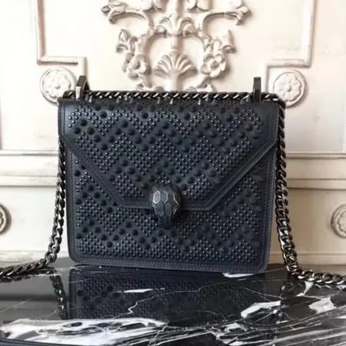 Bvlgari Serpenti Nicholas Kirkwood Shoulder Bag,20… - 1