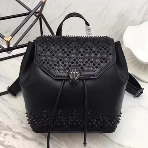 Bvlgari Serpenti Nicholas Kirkwood Back Pack,24CM … - 1