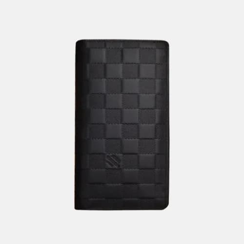Louis Vuitton 2018 Mens Idylle Canvas Wallet M6301… - 1