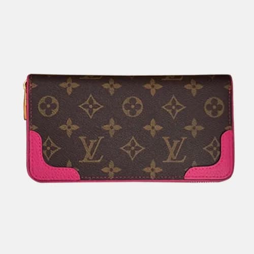 [매장판] Louis Vuitton 2018 Ladies Monogram Canvas Zi… - 1