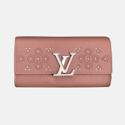 Louis Vuitton 2018 Ladies Capucines Compact Wallet… - 1