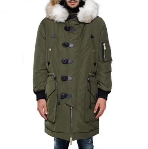[미러급] 2018/19 Dsquared2 Mens Down Padding Coat - … - 1