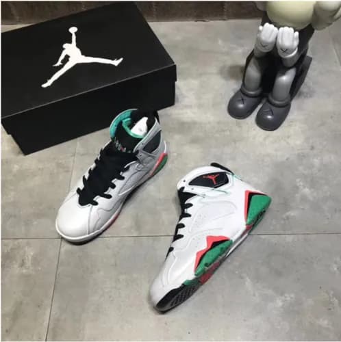2018/19 Air Jordan7 x Nike Collabo Sweater - 나이키 에… - 1