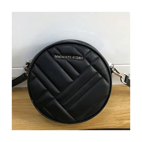 Michael Kors Leather Vivianne Shoulder Bag, 17CM -… - 1