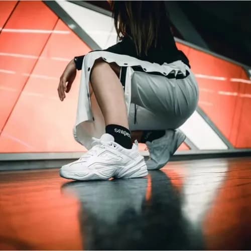 Nike 2018 Mk2 Techno White - 나이키 MK2 테크노 화이트 Nik00… - 1