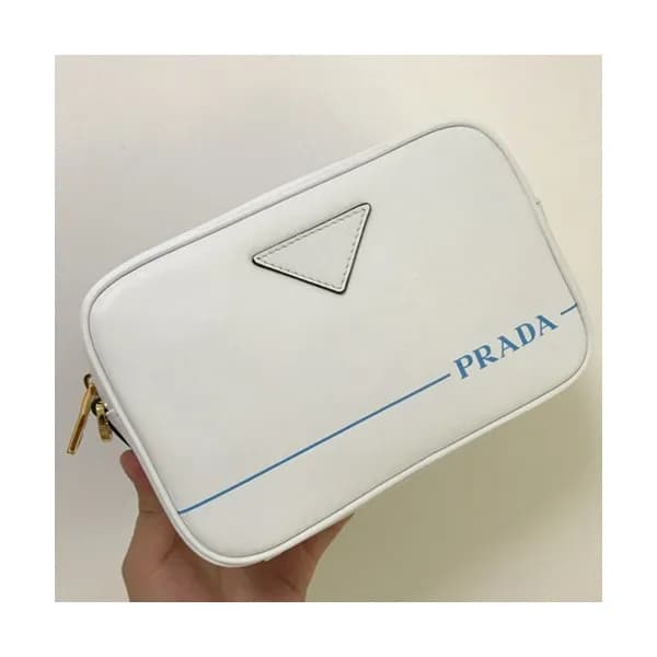 Prada 2018 Camera Shoulder Bag,21cm - 프라다 2018 카메라… - 1