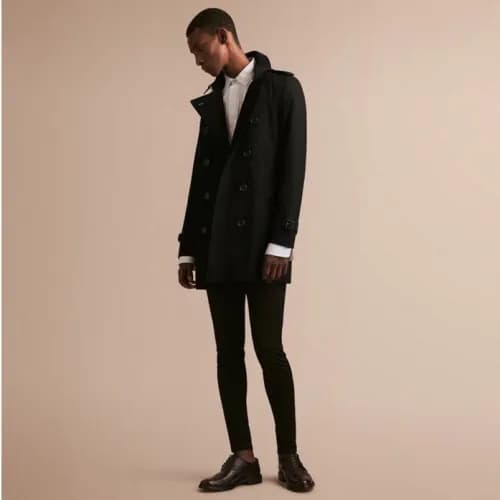 Burberry 2018 Mens Trench Coat - 버버리 남성 트렌치 코트 Bur… - 1