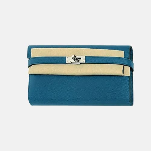 Hermes 2019 Womens Kelly Long Purse - 에르메스 여성 캘리 장… - 1