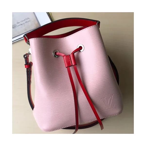 Louis Vuitton Neonoe Women Epi Mini Bucket Bag,20c… - 1
