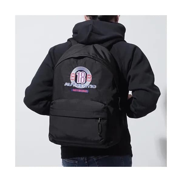 Balenciaga 2019 Nylon Back Pack,36CM - 발렌시아가 2019 … - 1