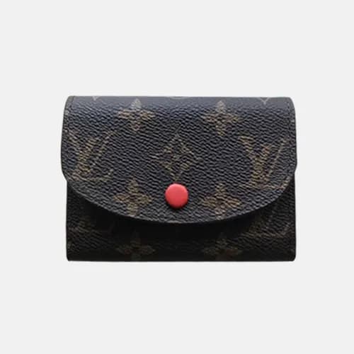 Louis Vuitton 2019 Ladies Monogram Rosalie Coin Pu… - 1