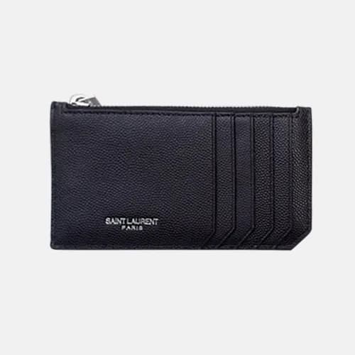 Saint Laurent 2019 Card Purse 346104 - 입생로랑 남여공용 카… - 1
