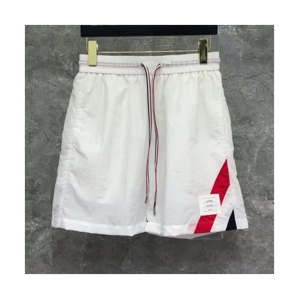 Thom Browne 2019 Mens Casual Logo Training Short P… - 1