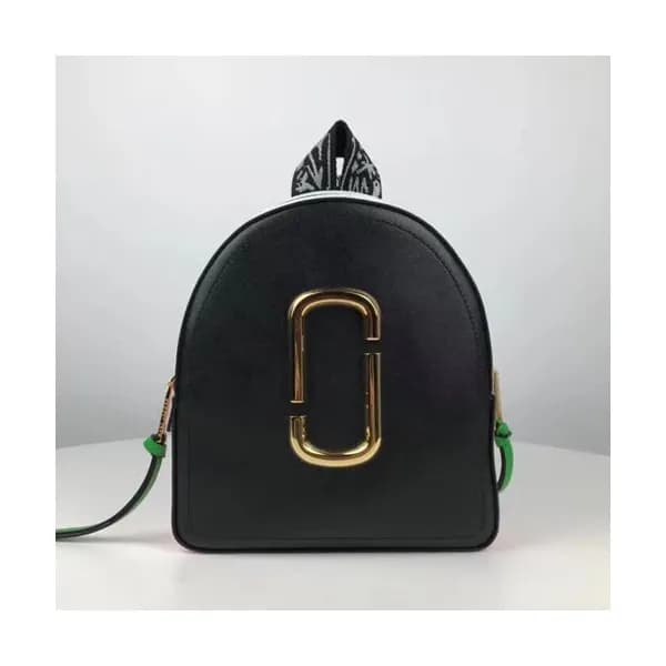 Mark Jacobs 2019 Leather Women Back Pack,23cm - 마크… - 1