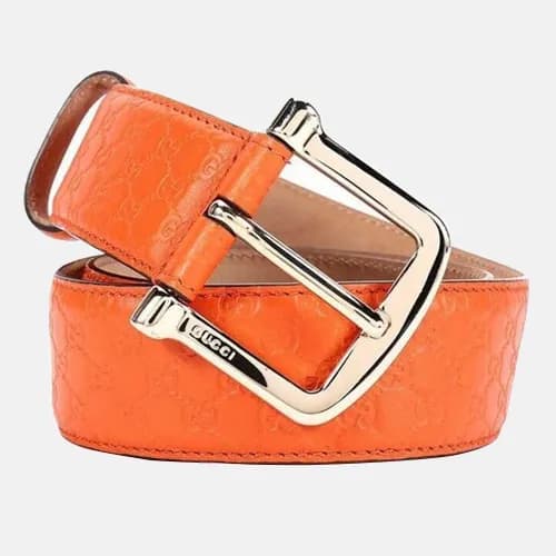 Gucci 2019 Woman Leather Belt - 구찌 2019 여성용 레더 벨트 … - 1