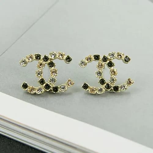 Chanel earring - 샤넬 이어링 cha0042.컬러(그레이) - 1