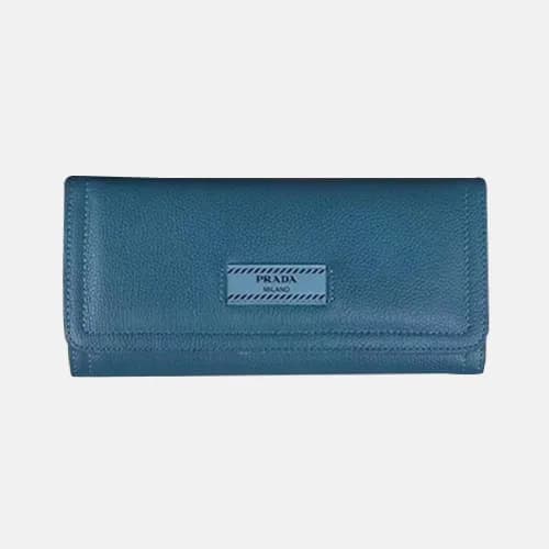 Prada 2019 Ladies Leather Wallet 1MH132 -프라다 2019 … - 1