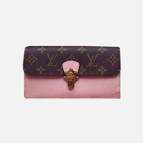 Louis Vuitton 2019 Cherrywood Wallet M61719 - 루이비통… - 1