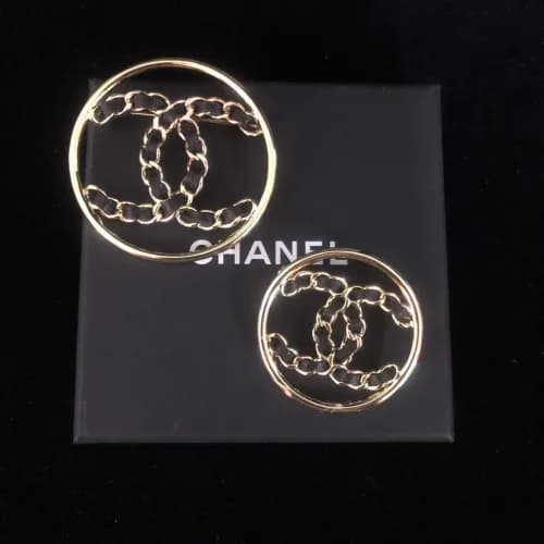 Chanel Brooch -샤넬 브로치cha0133.컬러(옐로우 골드) - 1