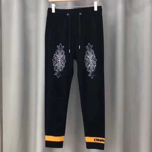 Chrome Hearts 2019 Mens Casual Logo Training Pants… - 1