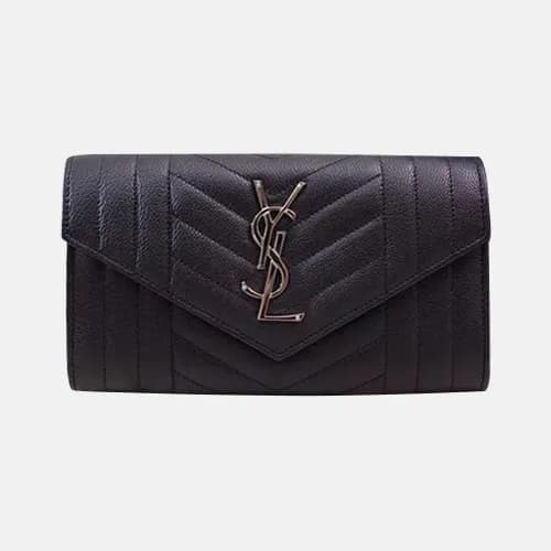 Saint Laurent 2019 Ladies Wallet - 입생로랑 2019 여성용 장… - 1