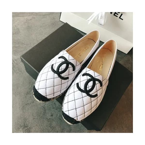Chanel 2019 Ladies Plat Shoes - 샤넬 2019 여성용 플랫폼 슈즈… - 1