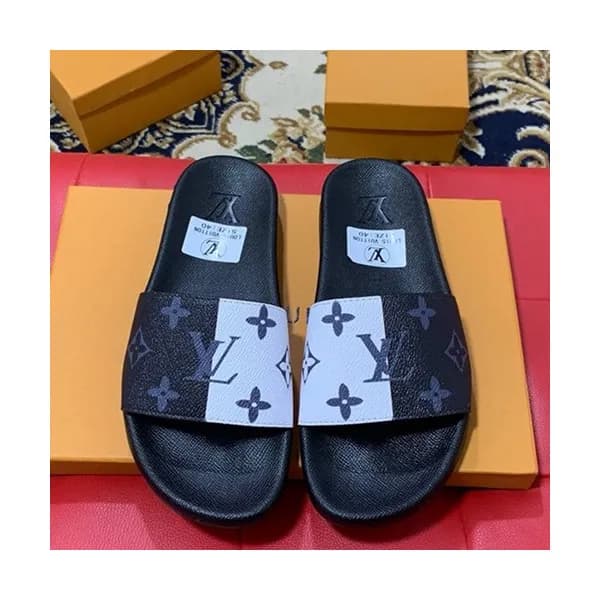 Louis Vuitton 2019 Mm/Wm Slipper - 루이비통 2019 남여공용 … - 1