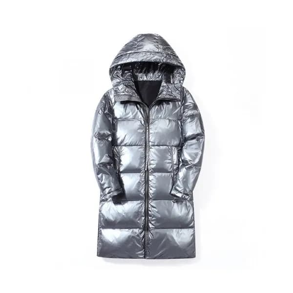 Moncler 2019 Mens Patch Logo Modern Down Padding -… - 1