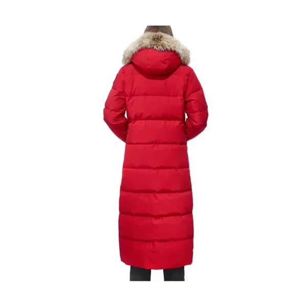 [커스텀급]Canada Goose 2019 Womens Logo Long Down Padd… - 1