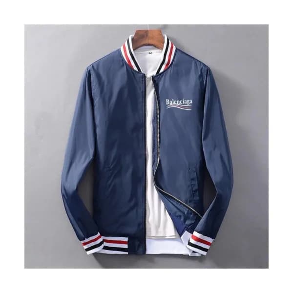Balenciaga 2019 Mens Logo Casual Jacket - 발렌시아가 20… - 1