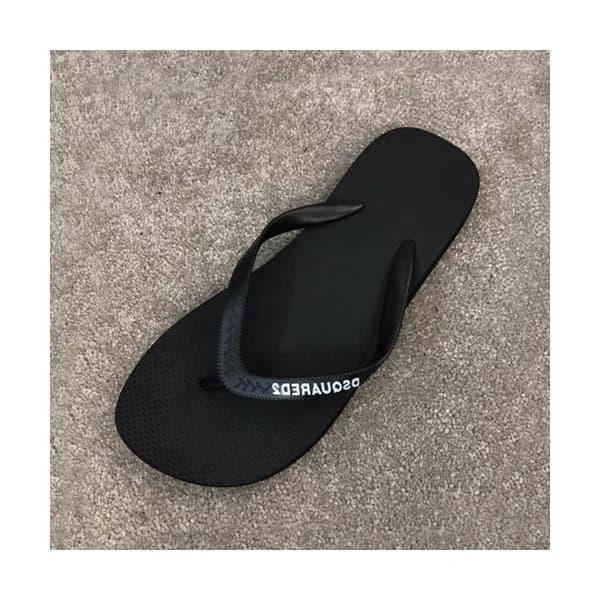 Dsquared2 2019 Mens Slipper - 디스퀘어드2 2019 남성용 슬리퍼… - 1