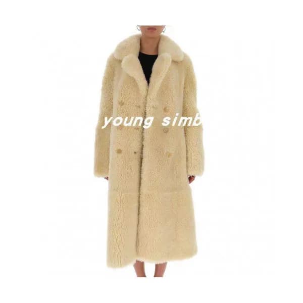 [매장판]Maxmara 2019 Ladies Coat - 막스마라 2019 여성 양털 코트… - 1