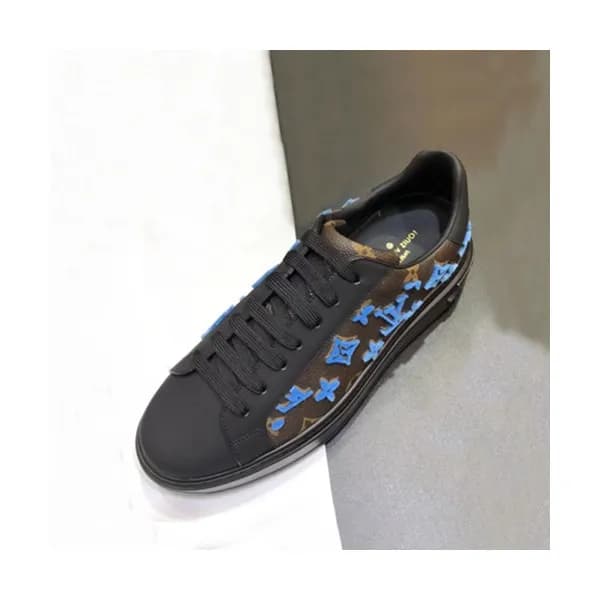Louis Vuitton 2019 Mens Sneakers - 루이비통 2019 남성용 스… - 1