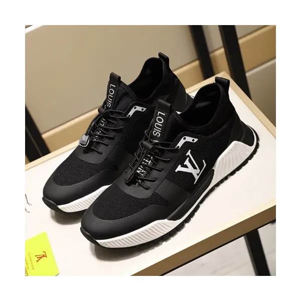 Louis Vuitton 2019 Mens Sneakers - 루이비통 2019 남성용 스… - 1