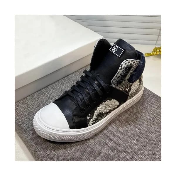 Louis Vuitton 2019 Mens Leather Sneakers - 루이비통 20… - 1